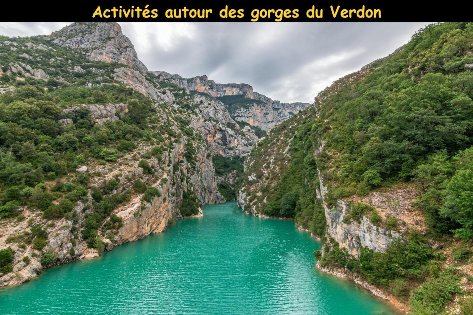 Gite Avec Terrasse Privee Proche Des Gorges Du Verdon アルマーニュ・アン・プロヴァンス エクステリア 写真