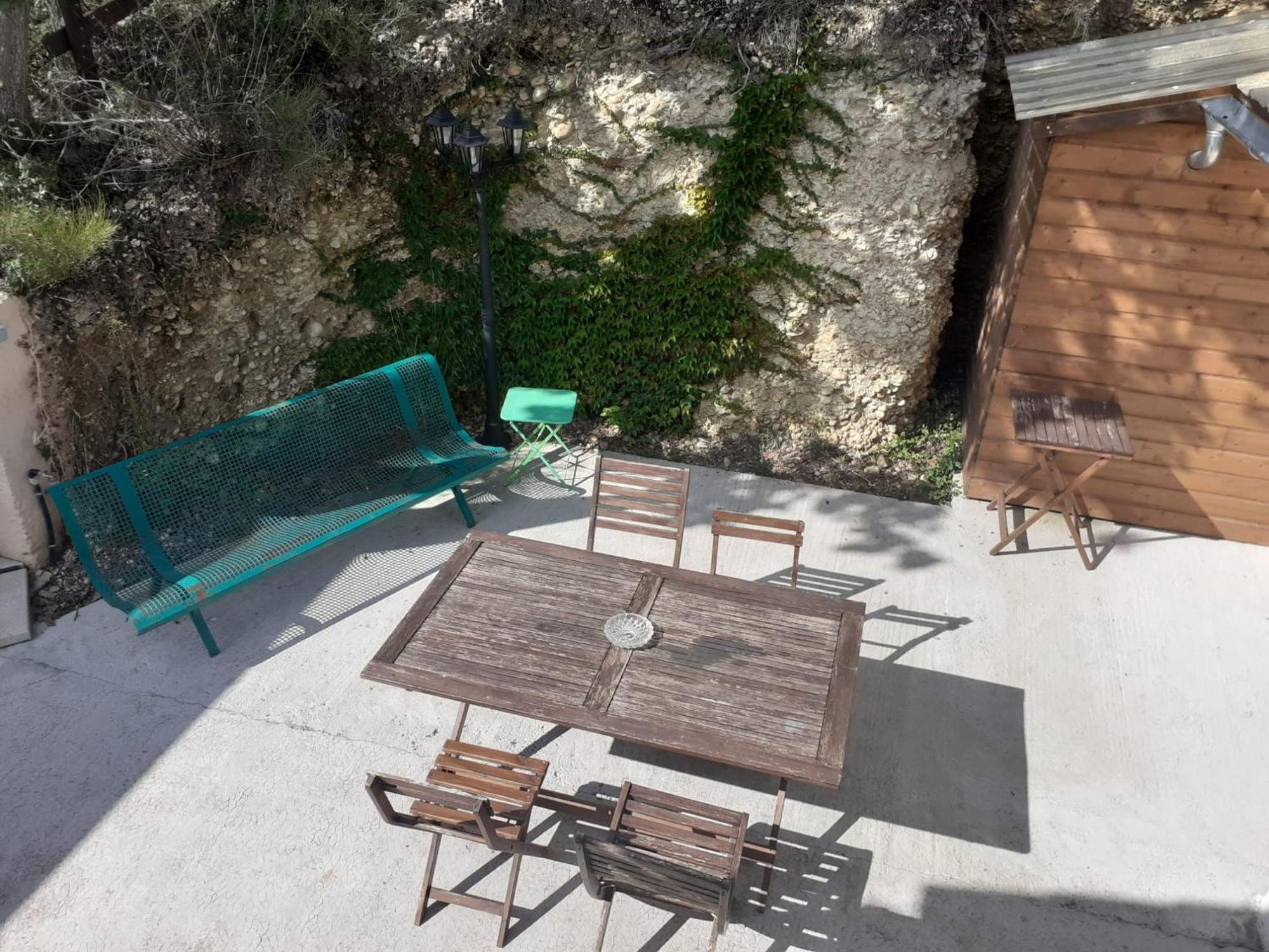 Gite Avec Terrasse Privee Proche Des Gorges Du Verdon アルマーニュ・アン・プロヴァンス エクステリア 写真